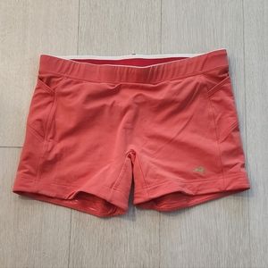 Tracksmith Lane Five Short Tights